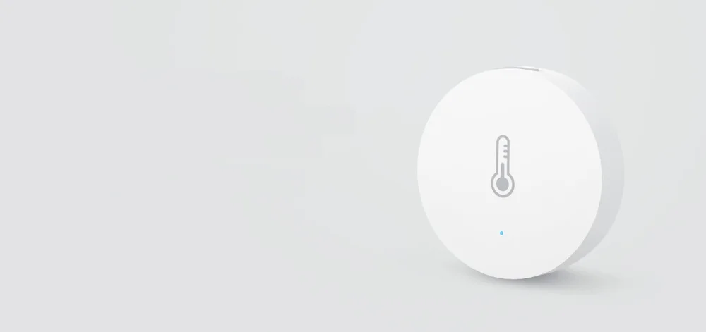 Xiao mi jia умный датчик температуры и Hu mi dity для работы дома и офиса с шлюзом mi Home APP поддержка инструмента