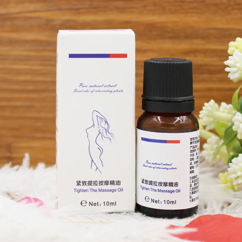 10 мл натуральный Безопасность для похудения потери веса эфирное Масла стройные