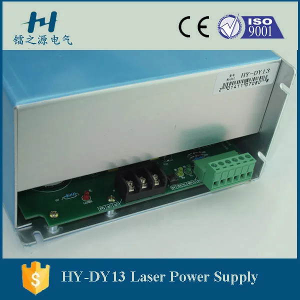 

factory wholesales reci tube DY13 CO2 LASER power supply 100w