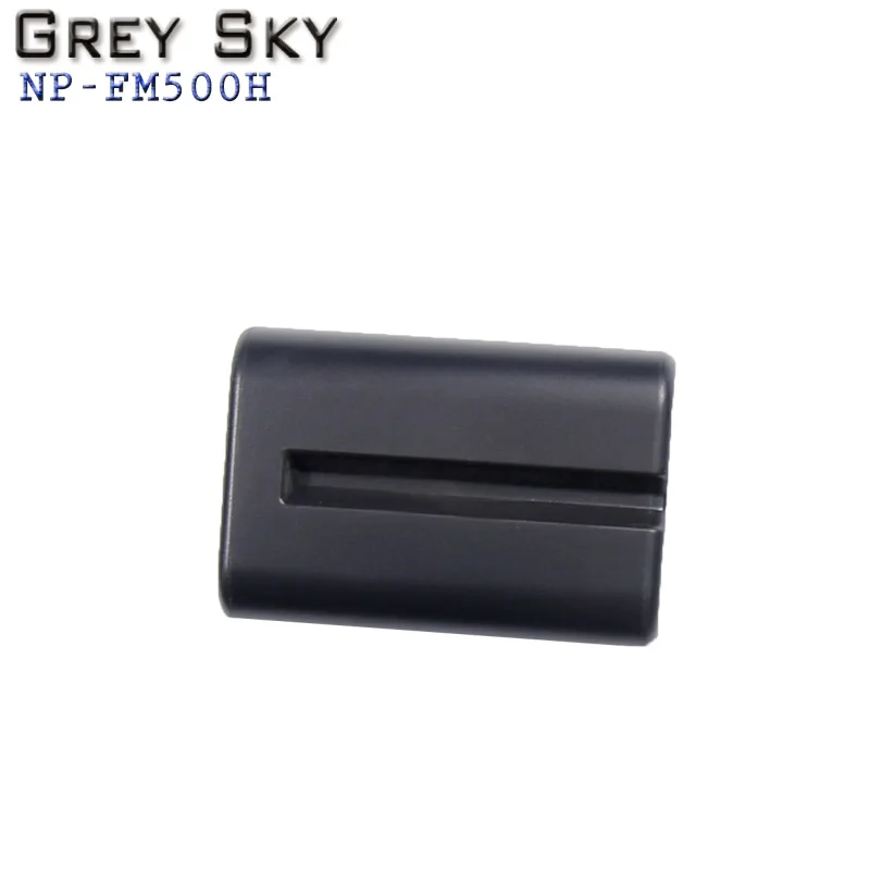 Аккумулятор NP-FM500H NP FM500H для sony Alpha A58 DSLR-A350A300/A350/A450/A500/A550/A560/A580/A700/A99/A850 SLT-A57