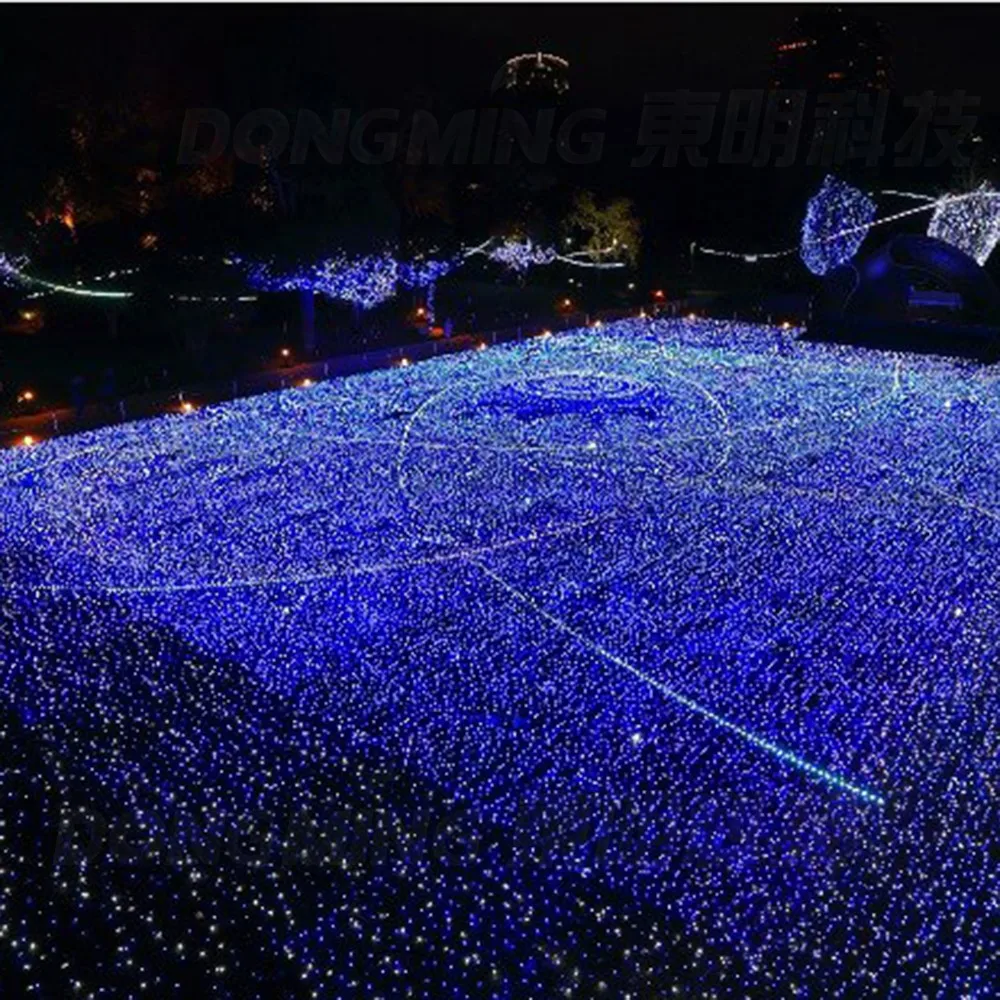 Бесплатная доставка Fedex 15 комплектов 192 светодиодных Веб-сказочных фонаря