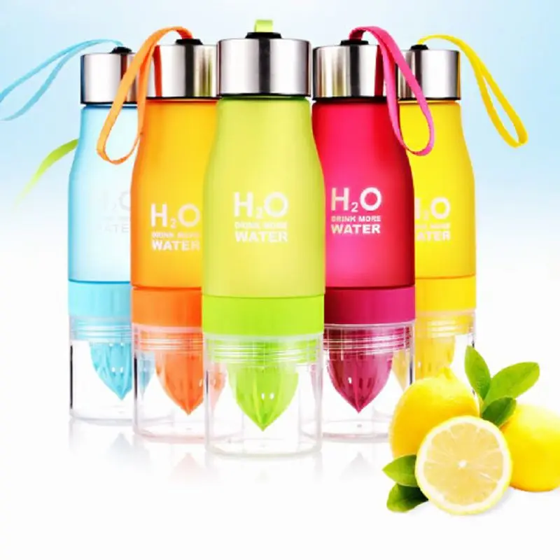 2017 уличная соковыжималка с ручным управлением my water bottle матовые бутылки лимона