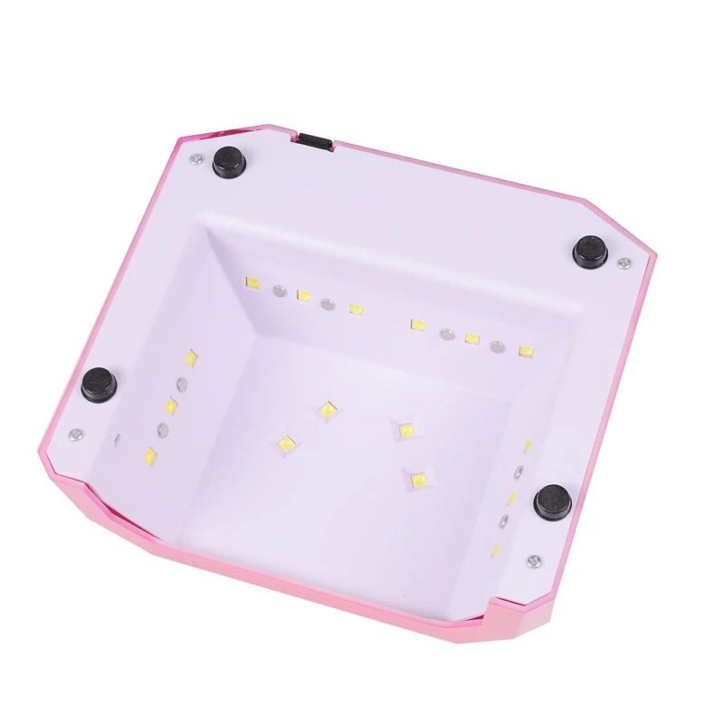 УФ лампа Langoa SUN усовершенствованная светодиодная для ногтей 36 Вт|led nail lamp|nail lamplamp