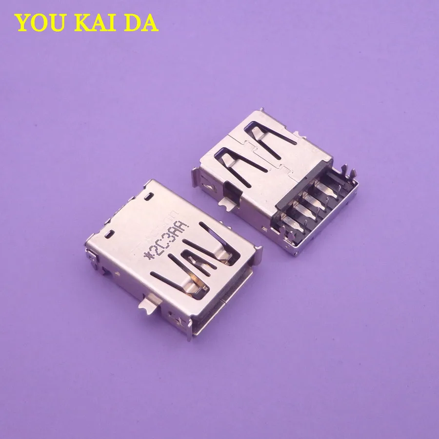 1-50 шт./лот разъем micro USB 2 0 для Asus A53SV N53SN N53SV материнская плата и т. д. мини зарядный