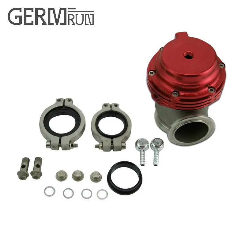 Высокое качество 38 мм турбо Wastegate внешний UNIVERSAL Turbo отходов ворота с vband фланцы V38 14