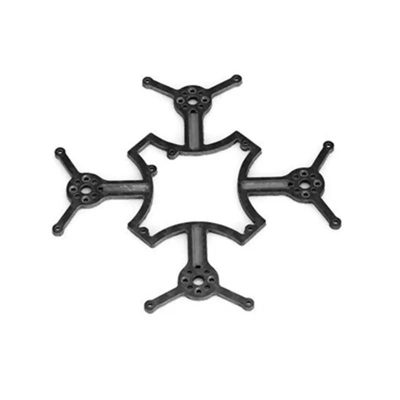Оригинальный Квадрокоптер DYS ELF 83 мм Micro FPV запасная деталь для радиоуправляемого