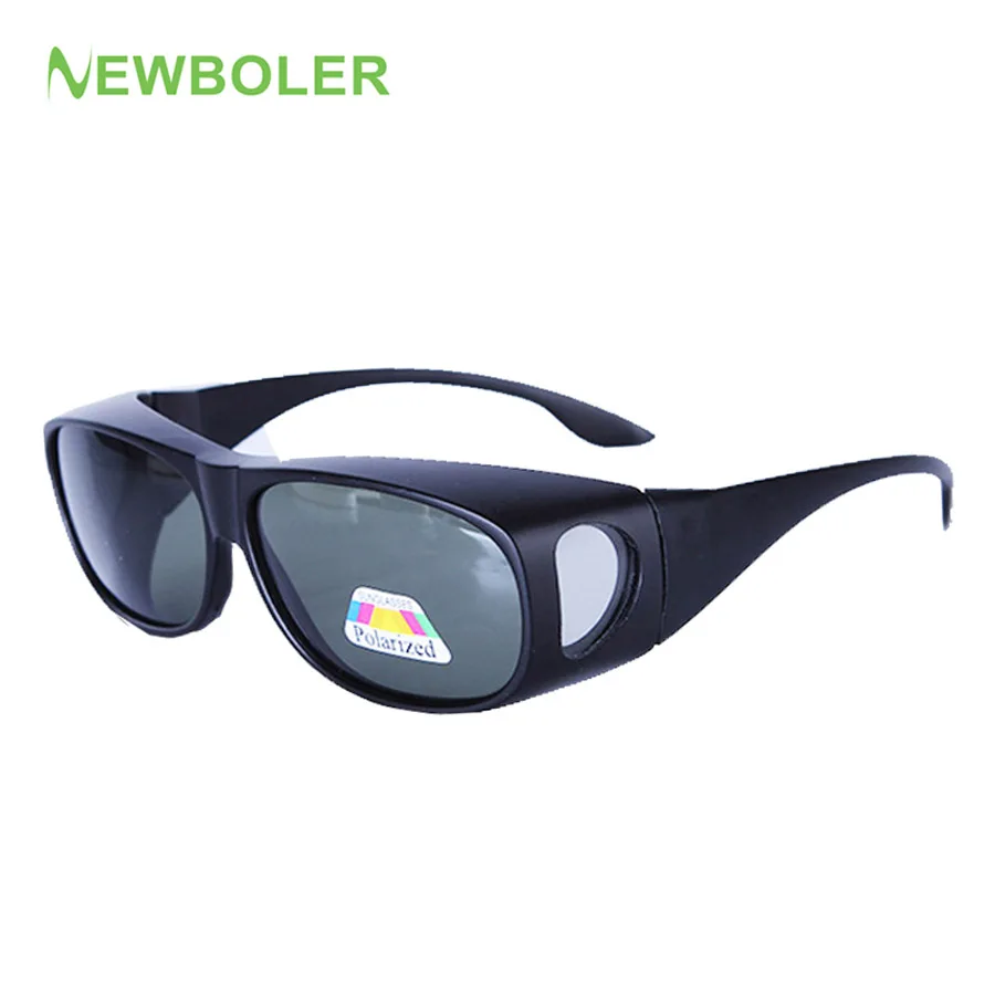NEWBOLER мужские и женские поляризационные линзы для рыбалки солнцезащитные очки