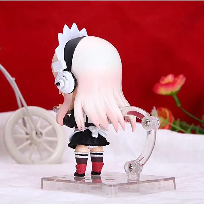 SUPERSONICO фигурки 10 см рис Коллекционная Игрушечные лошадки красивый фигурку Brinquedos