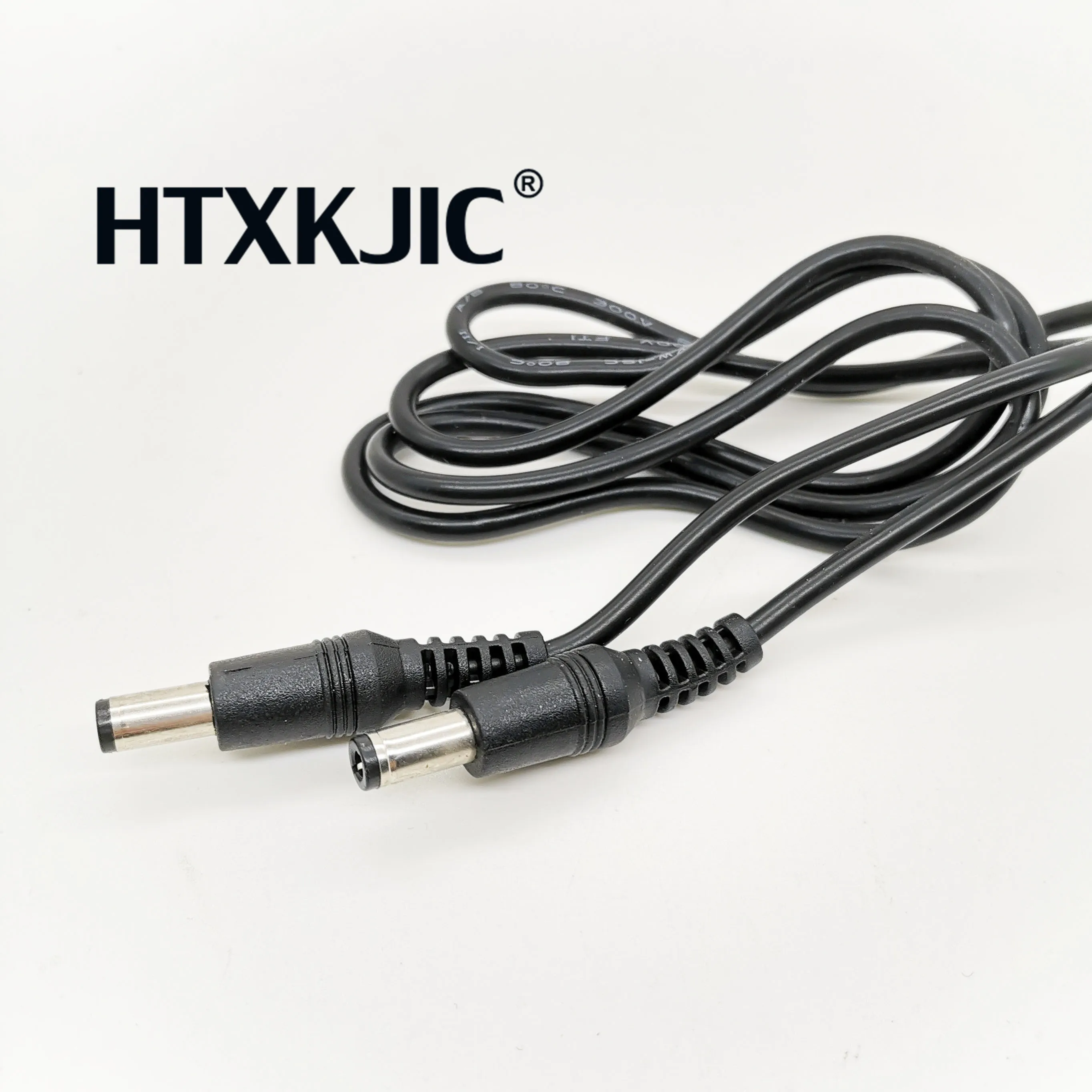 1 шт. 22AWG штекер питания постоянного тока 5 5*2 5x2 мм/* с соединительным кабелем м |