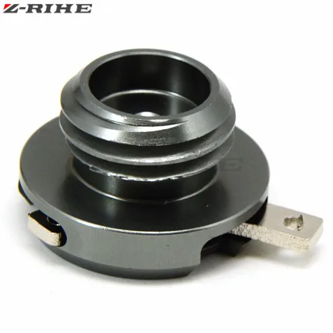 Алюминиевый Масляный наполнитель для двигателя мотоцикла M20 * 2 5 с ЧПУ крышка