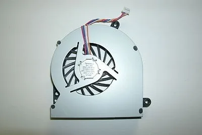 Вентилятор ЦП для ноутбука Toshiba L650 L650D L655 C650 C655 C655D вентилятор охлаждения UDQFLZP04D1N