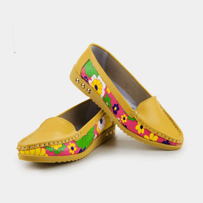 colorful vintage leather shoes woman high quality cowhide women flats preppy style oxford fashion tennis moccasins|fashion womens shoes|fashion