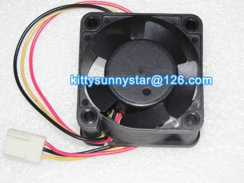 Новый оригинальный mulfan 4020 FD124020EB H 12 В 4 см вентилятор охлаждения|cooling fan|cooling fan