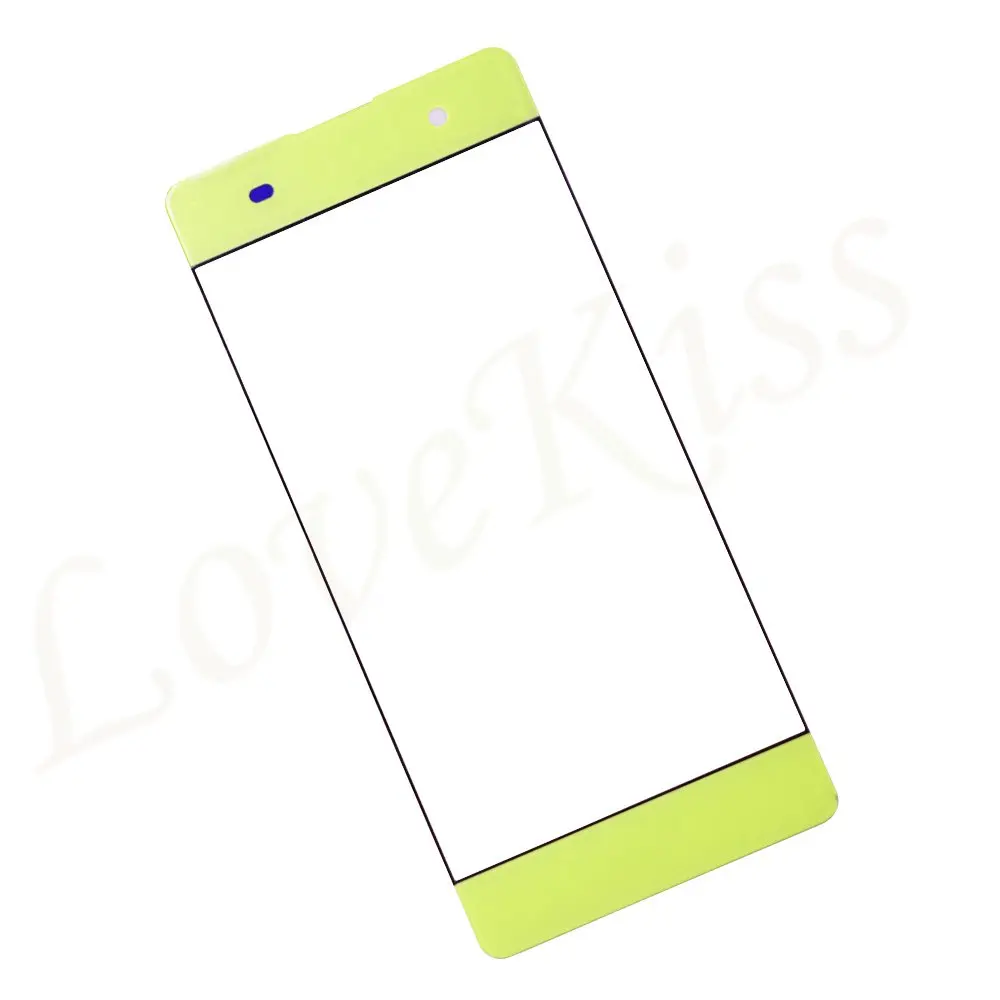 5 0 &quotновый передний внешний экран стекло для Sony Xperia XA F3112 F3111 F3115 F3113 Сенсорная