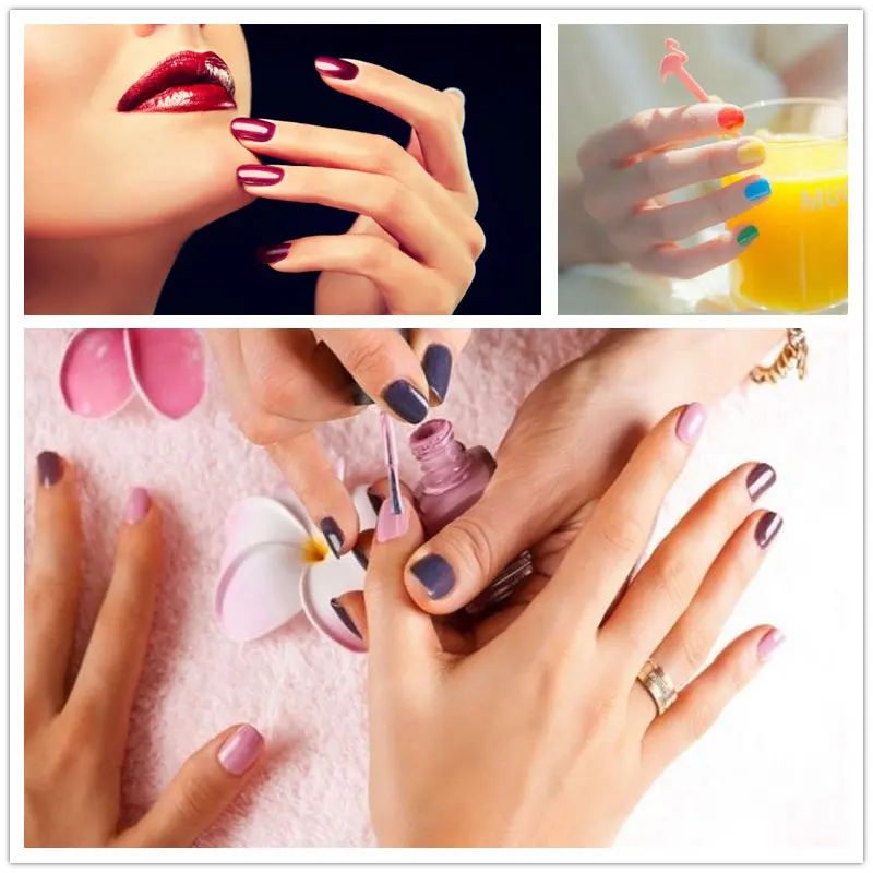 Гель лак для ногтей серии Bau 7 мл Полупостоянный Гибридный ногтей|nail care polish|nail polish