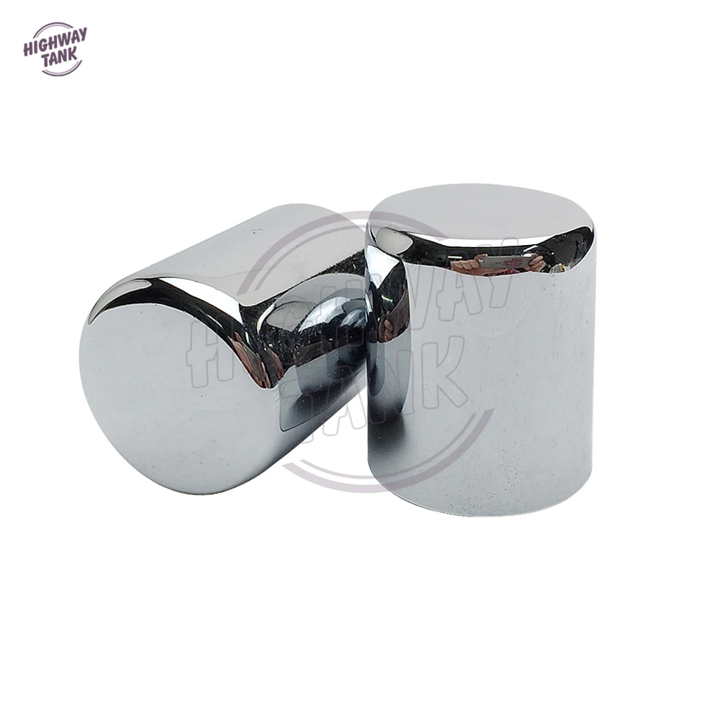 

Комплект хромированных чехлов для док-станции мотоцикла, 2 шт., чехол для Harley Touring 2009 2010 2011 2012 2013 2014 2015 2016