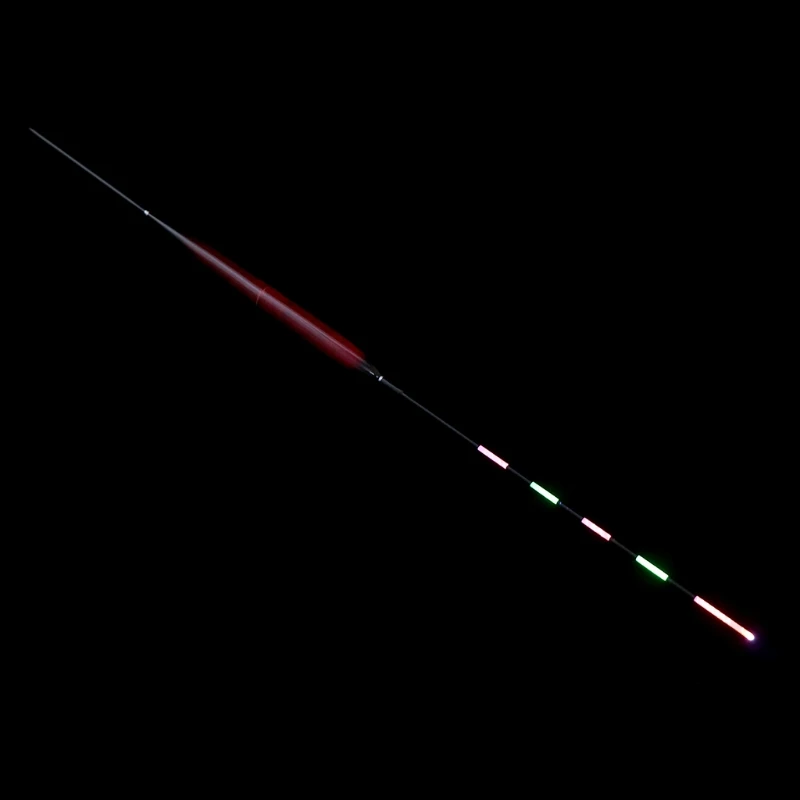 Рыбалка поплавковое оборудование Батарея электронный ночной Luminuous светодиодный