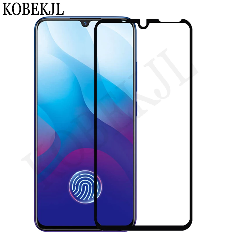 Screen Protector For Vivo V11 Tempered Glass Pro Protective Film Full Cover V11i V 11 1804 V11Pro VivoV11 i | Мобильные телефоны и
