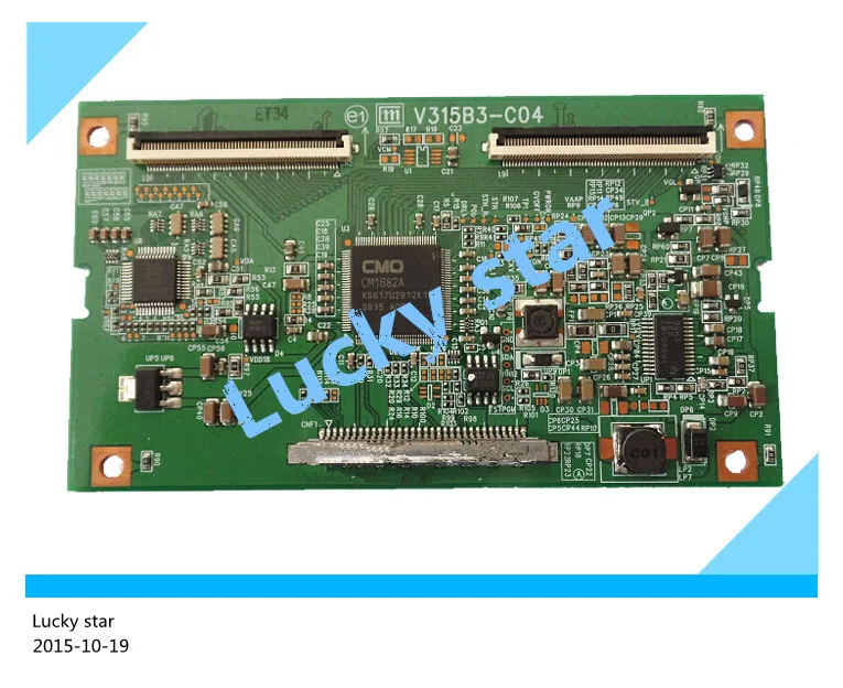 100% tested good working High-quality for 98% new for V315B3-C04 V315B3-L04 logic board part