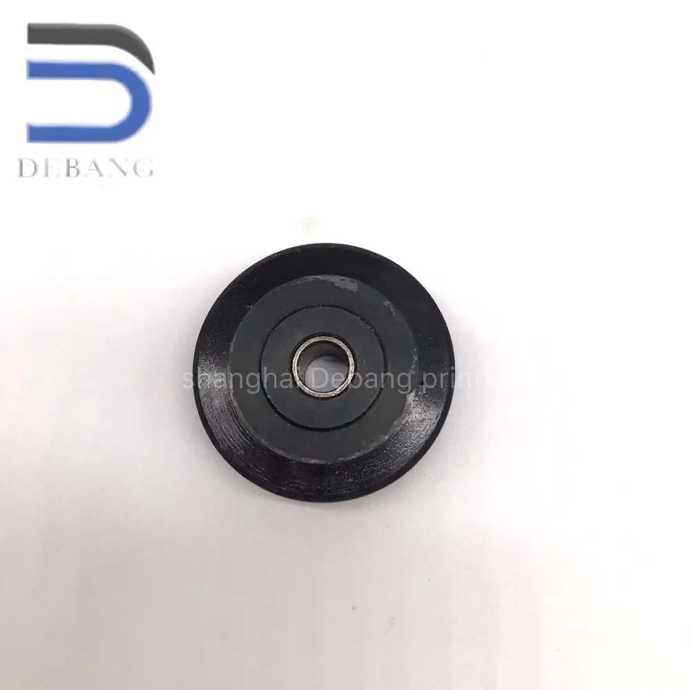 8 pieces a lot SM2.89.016.236 Rubber Rollrt for SM52 PM52 Machine Roller 32x10x6mm Wheel |