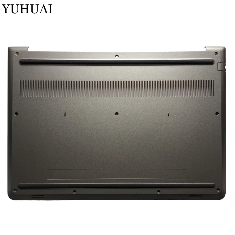 Чехол для ноутбука Dell Vostro 14 5000 14-5459 14 5459 Упор для рук верхняя крышка с сенсорной панелью/нижний чехол 0HN7YY 66T-1264-A00 - Цвет: Gray