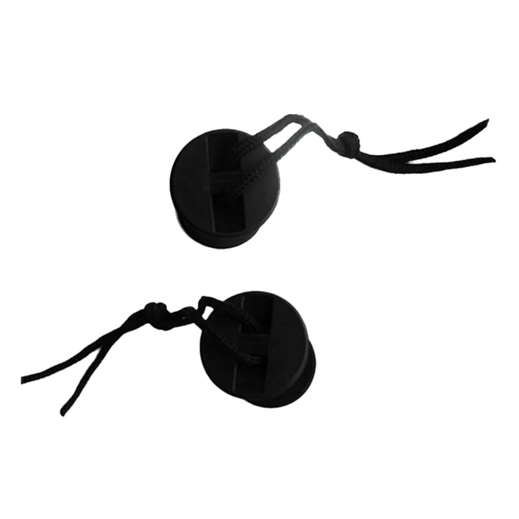 1 пара Черный Прочный крепкий поводок для серфинга с петлей доска весло