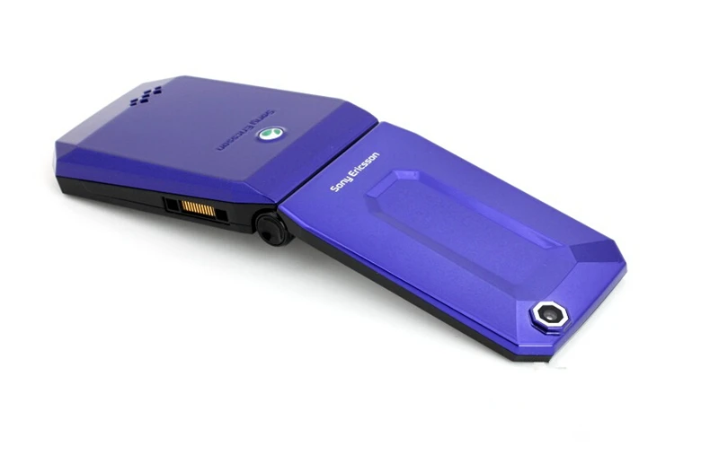 Оригинальный разблокированный сотовый телефон Sony Ericsson Jalou F100 2 0 дюйма 3 15 МП 240x320