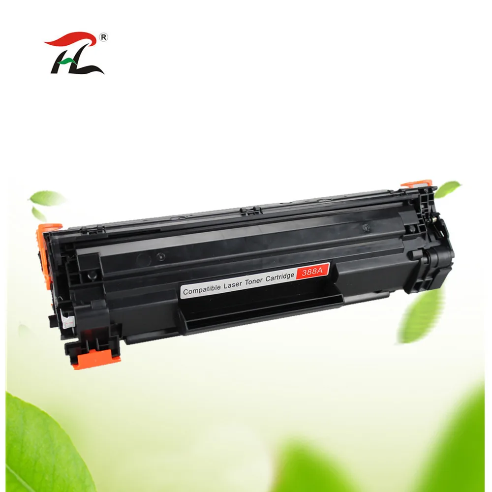 Фото Совместимый тонер-картридж YI LE CAI для HP CC388A 388a 388 88a LaserJet P1007/P1008/P1106/P1108; Pro M1136 M1213nf M1216nf №1