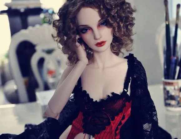 

SuDoll BJD Doll 1/3 Girl Female Handmade Fashion High Quality Resin Figure Toys For Girls Best Xmas Gifts