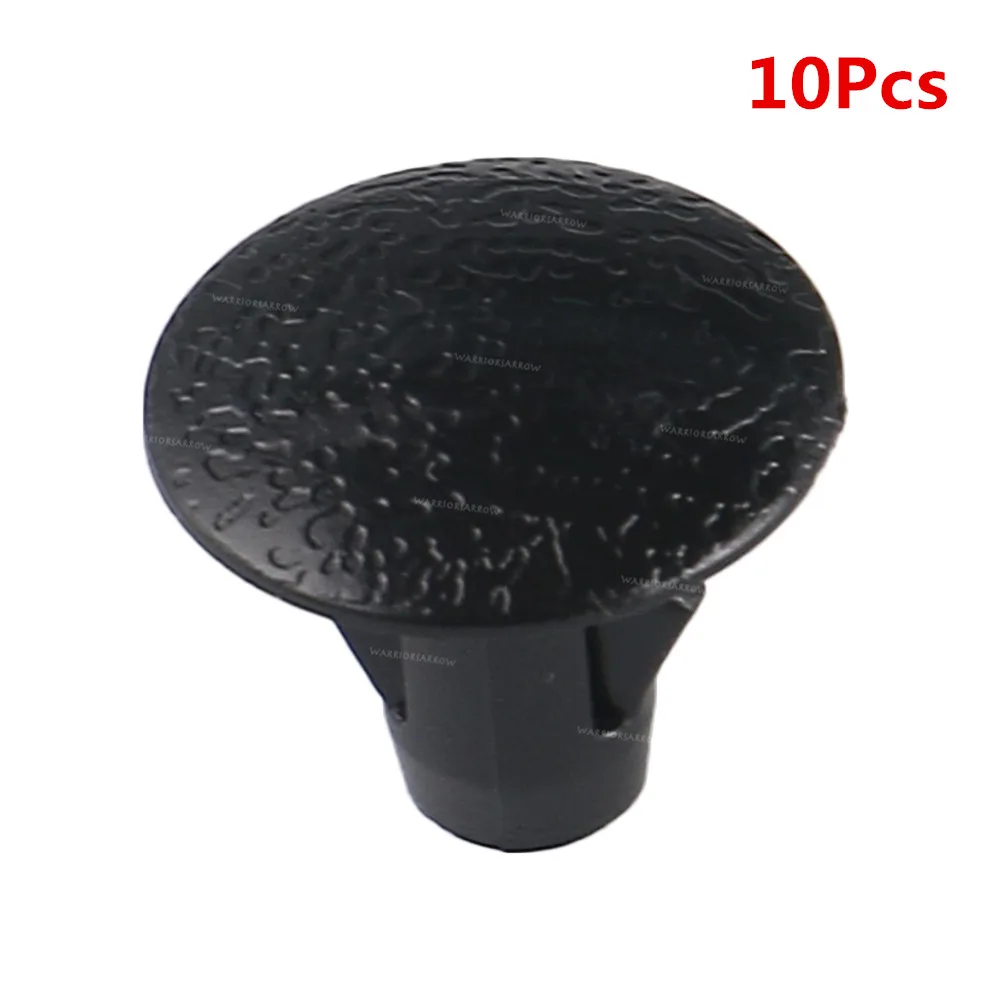 10Pcs 90467-10186 9046710186 для Toyota 4runner FJ Cruiser для Lexus GX470 10 шт или 20 шт или 30 шт юбка печать клип - Название цвета: 10Pcs