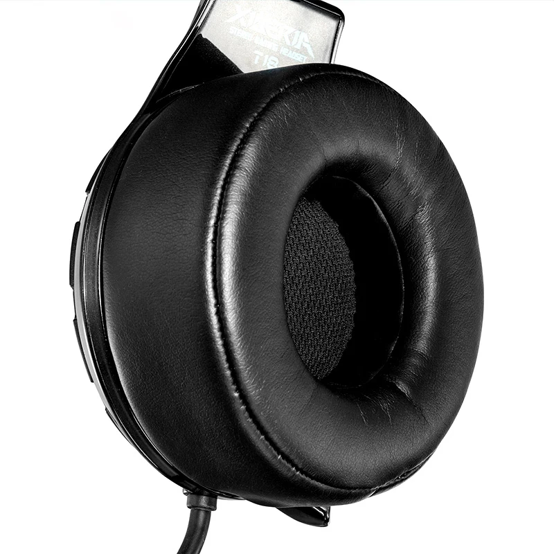 Nubwo T18 Стерео Игровые наушники с микрофоном 7 1 Surround Sound глубокий бас Gamer гарнитура