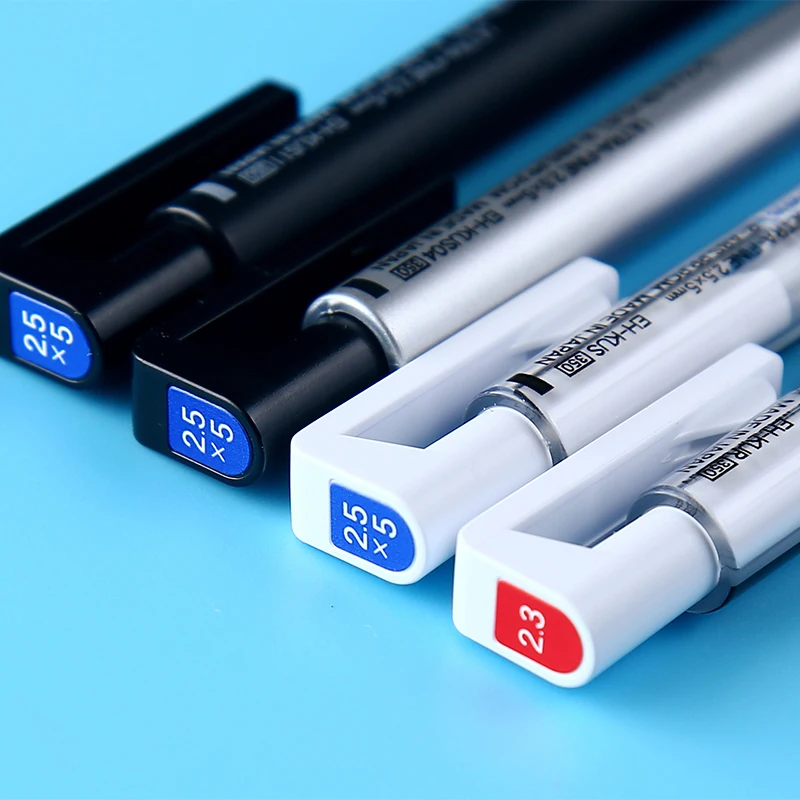 Ультратонкий резиновый карандаш TOMBOW MONO Zero идеальные детали для