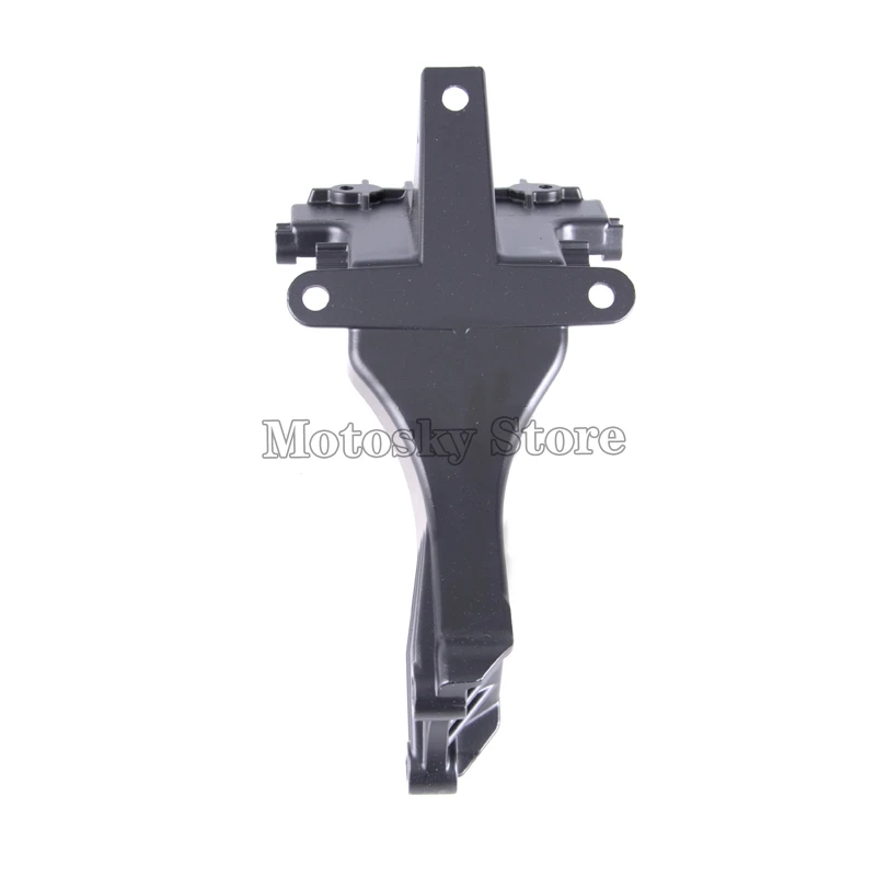 Черная подставка для мотоцикла передняя фара ламо рамка аксессуары Kawasaki 2006