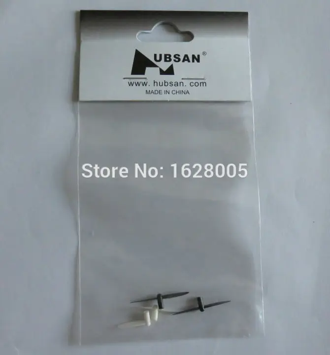 Hubsan H111 Q4 Nano RC Квадрокоптер запасные части Оригинальное лезвие/пропеллер 4