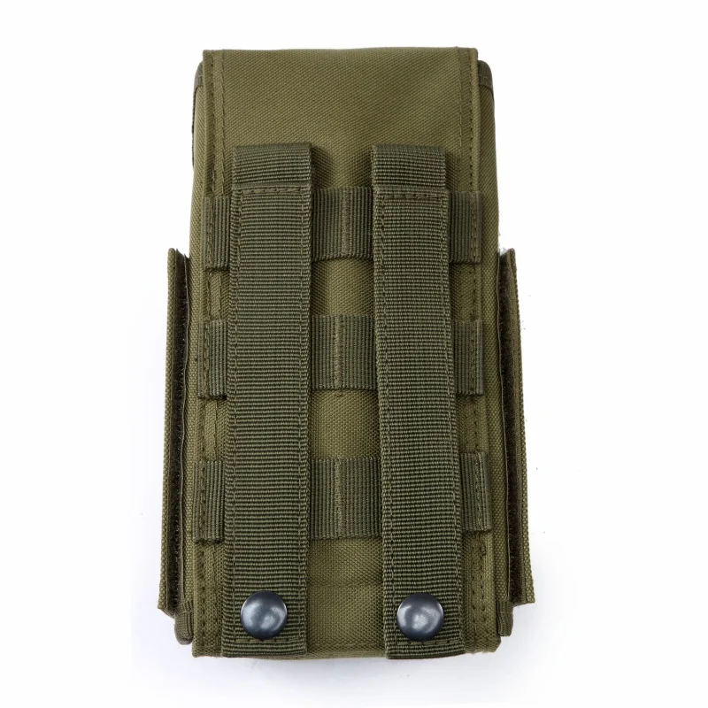 CQC тактический страйкбол 25 круглый 12 калибровочных снарядов Reload журнал MOLLE сумка Военная охота 12GA патрон сумка