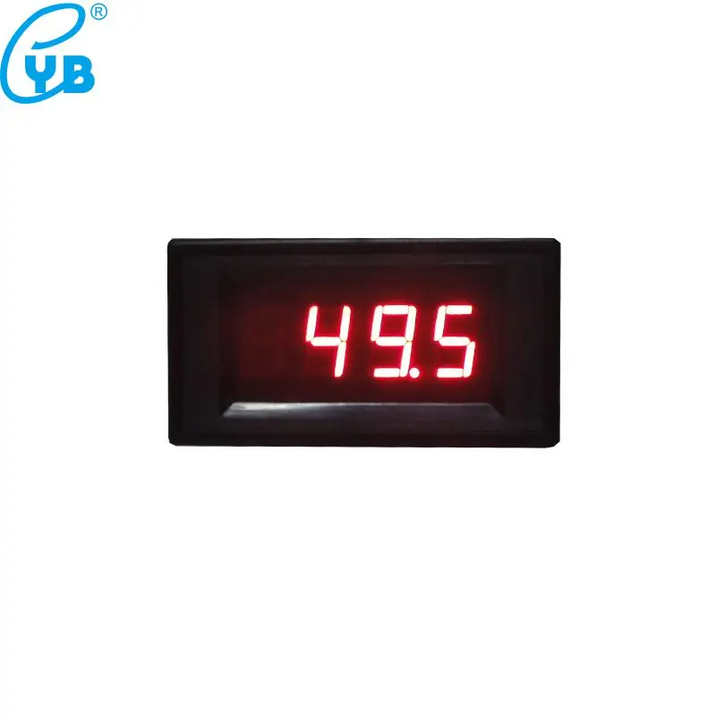 Измеритель напряжения переменного тока YB5135A светодиодный цифровой вольтметр 200