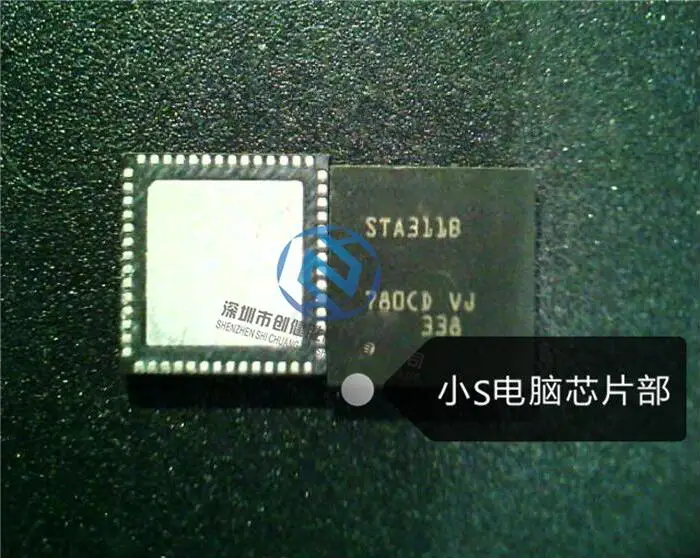 

5 шт. STA311BTR STA311B QFN