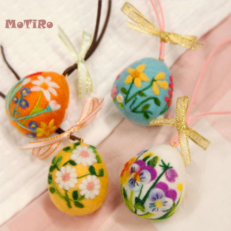 MoTiRo не готовый войлочный материал упаковка DIY Креативный цветочный Войлок из