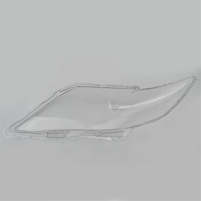 Автомобильная фара, прозрачная оболочка для Camry ACV40 Camry 07-11, 4 двери, прозрачная крышка объектива, замена