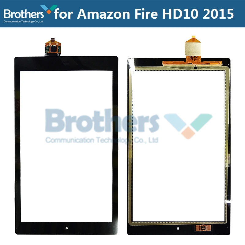 Сенсорная панель для планшета Amazon Fire HD 10 2015 сенсорный экран дигитайзер