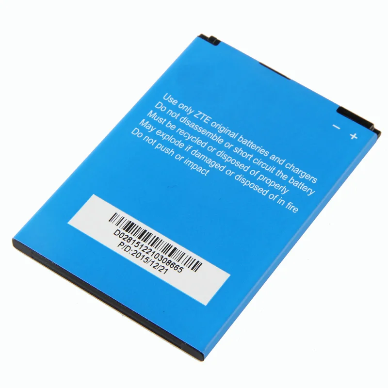 Original High Capacity Li3820T43P3h785440 Phone battery For ZTE Blade L2 Plus L370 Accumulator 2000mAh | Мобильные телефоны и