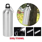 Спортивная бутылка для воды 500750 мл + Герметичная крышка, стакан для столовой