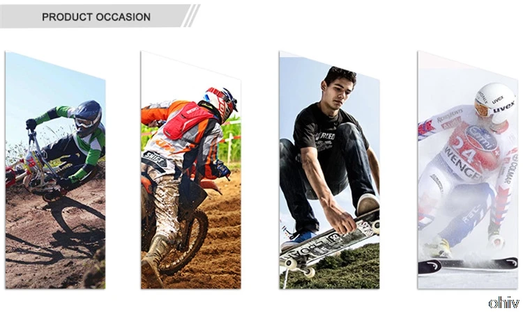 WOSAWE Motorcycle Shorts Biker Shorts Motocross Pants MTB Moto Protection Protective Gear Hip Pad Snowboarding Motocicleta