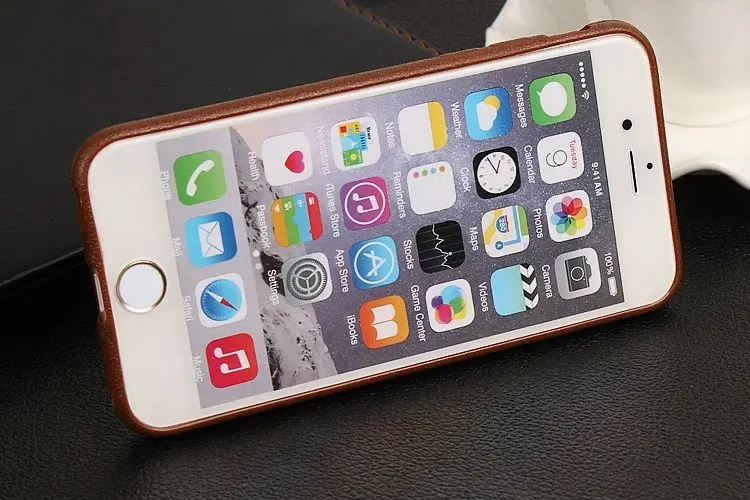 Чехол из искусственной кожи для iphone XS Max XR ультра тонкие чехлы для телефонов iphone X 8 7 Plus 6 6s чехол Coque Fundas Capa kickstand