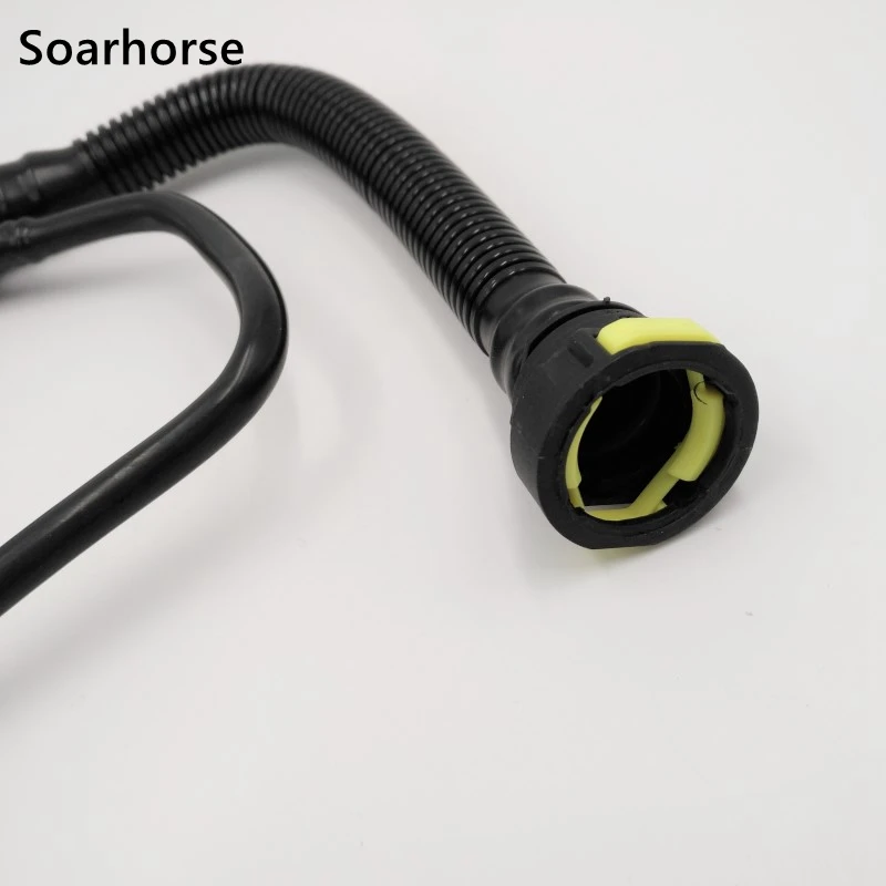 Sorahorse для peugeot 206 207 307 308 408 для Citroen C2 C3 c-quatre 1,6 16 в картер двигателя Сапун трубы