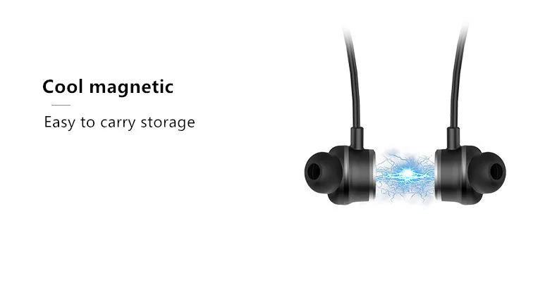 Наушники ANC с активным шумоподавлением, наушники Bluetooth 4,2, наушники-вкладыши с микрофоном, магнитные музыкальные Беспроводные спортивные наушники для Xiaomi