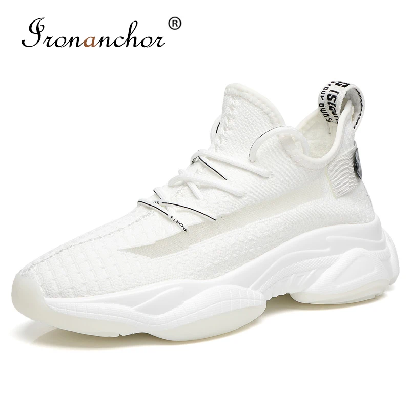 2020 Men Sneakers High Quality Fashion Mesh Male Comfortable Breathable Casual Shoes #ZC9901 | Обувь