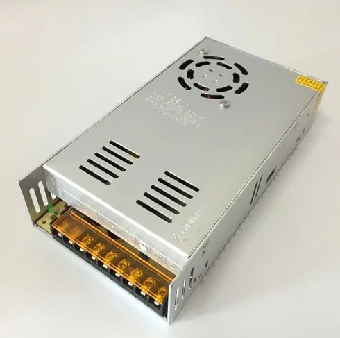 12V 30A 360W Драйвер импульсного источника питания для светодиодных световых лент