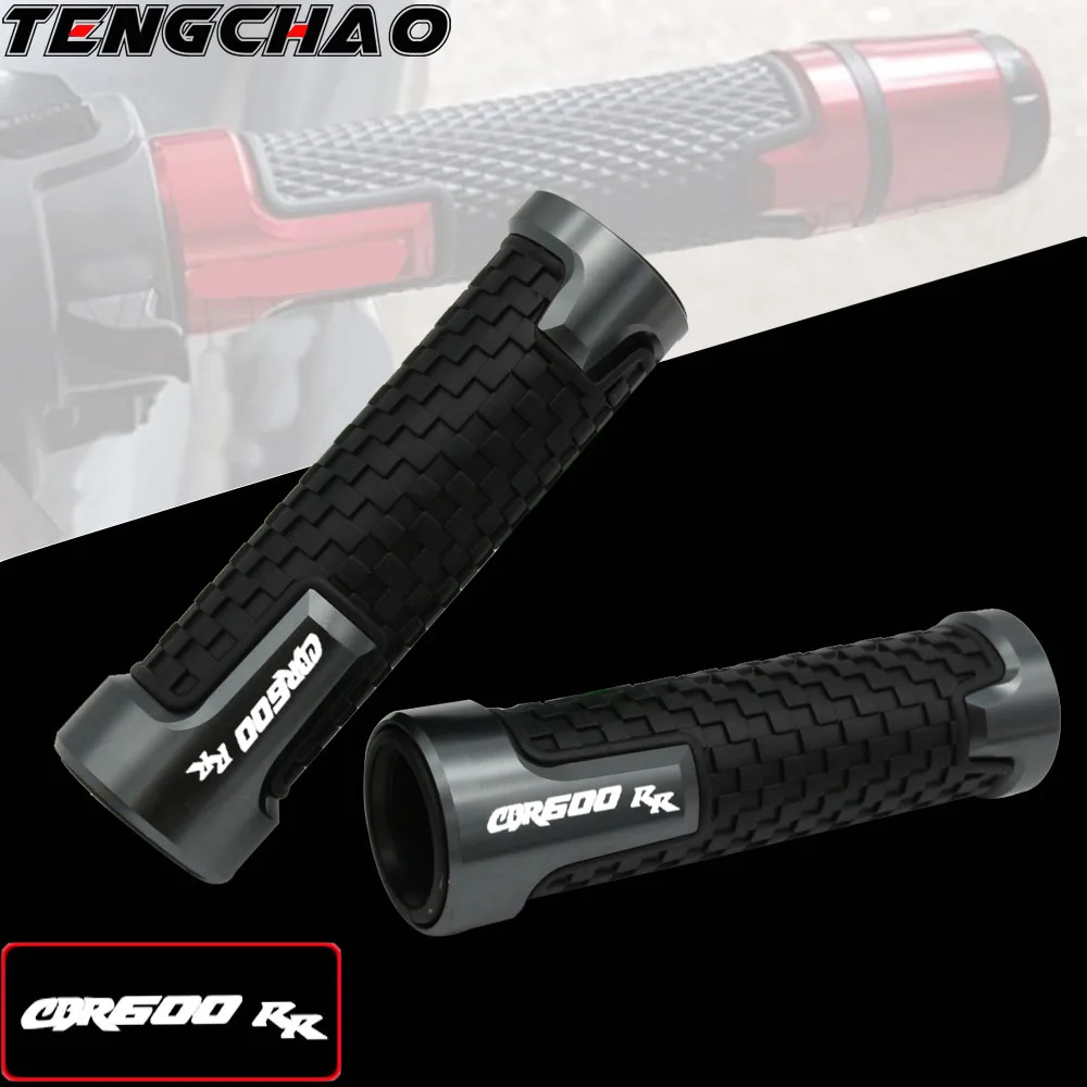 7/8 &quot22 см рукоятки для мотоцикла рукоятка аксессуары HONDA CBR 600 RR CBR954RR 2002 CBR600RR 2003 2004