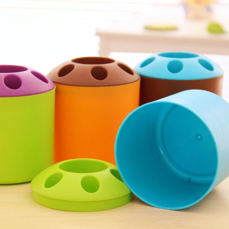 MMBABY многоцелевой Зубная паста держатель для зубной щетки большой конфеты цвет